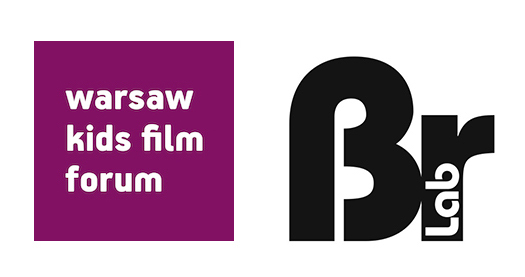 BrLab and Warsaw Kids Film Forum join Pop Up