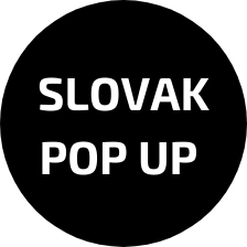 SLOVAK POP UP