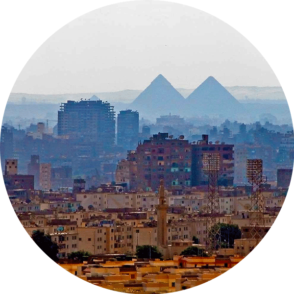 Cairo / Egypt