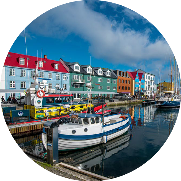 Tórshavn / Faroe Islands