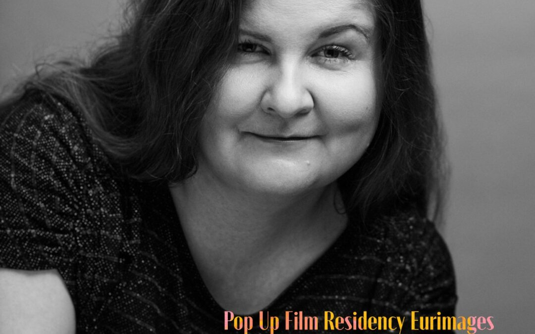Jenni Toivoniemi is the first Pop Up Film Residency Eurimages participant