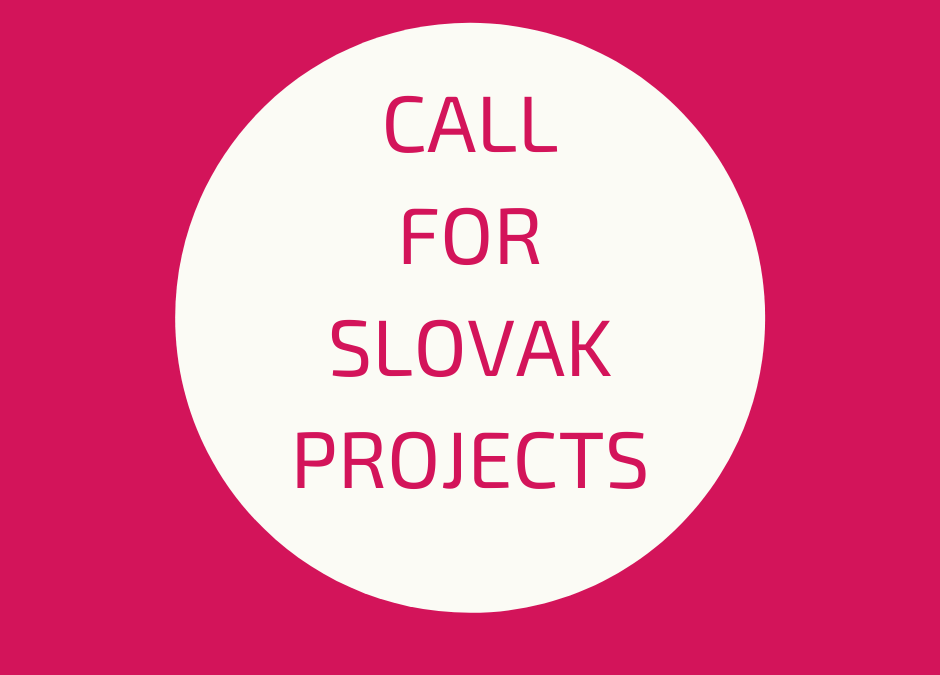 SLOVAK POP UP LOOKS FOR PROJECTS