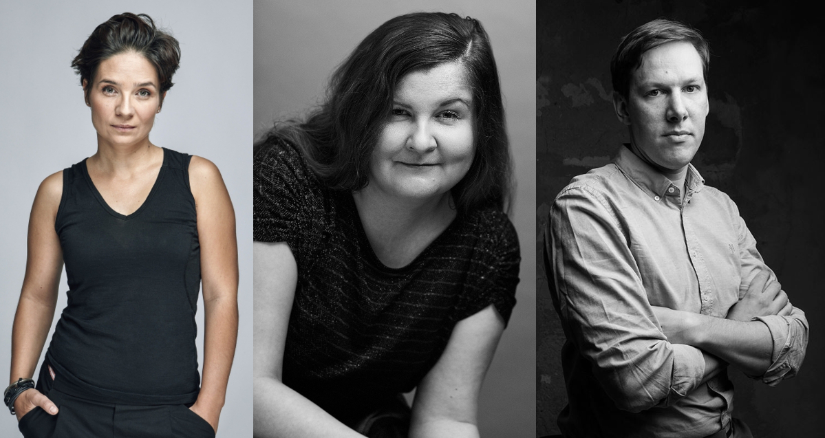Agnieszka Smoczyńska & Juraj Krasnohorský to mentor Jenni Toivoniemi on