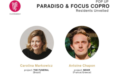 Pop Up Film Residency Announces Two New Residents at Cannes Film Festival 2024