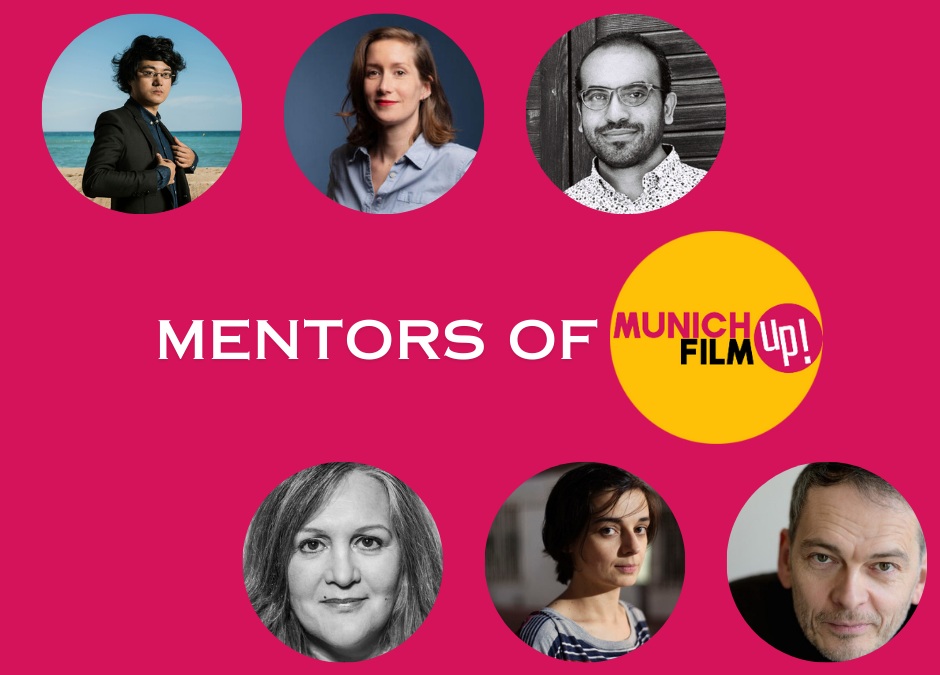 Meet the 6 Mentors of Munich Film Up!