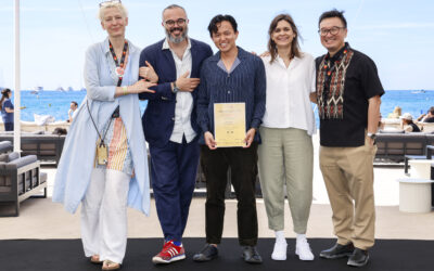 The 4th Kirch Foundation Award of the Munich Film Up goes to director Chheangkea