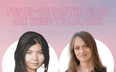 Pop Up Film Residency at Locarno Film Festival