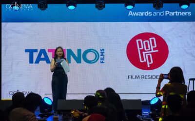 New Pop Up Residency Awards for Filipino Filmmakers and Production Designers