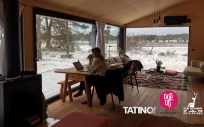 Pop Up Film Residency × FAP Skill Up Award