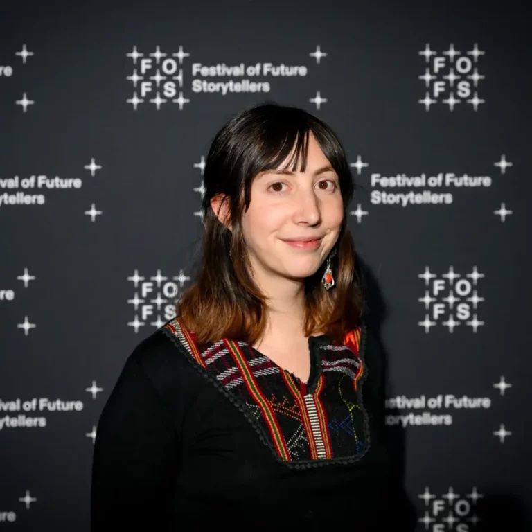 NATALIA GARCÍA AGRAZ