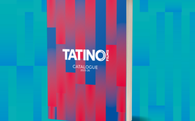 The TATINO Catalogue 2025-26 is out!