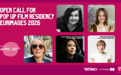 Open Call for Experienced Women Filmmakers