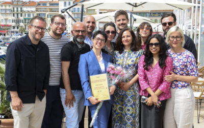 Boni Zanatta’s The Three Maries Parable wins the fifth MunichFilmUp!