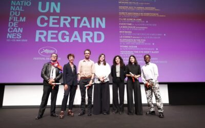 Elephants in the Fog has won the Jury Prize at Cannes 2026!